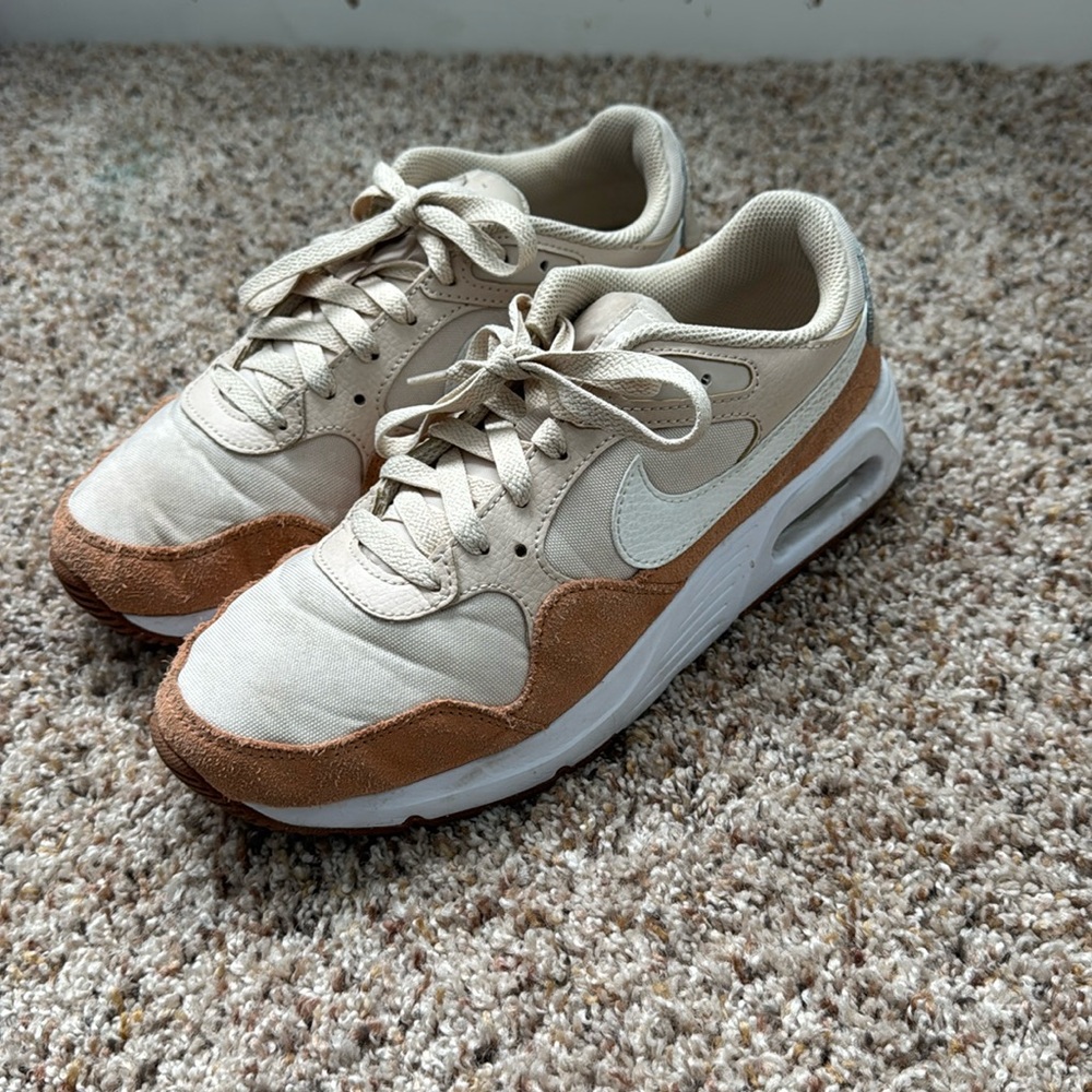 New Nike's